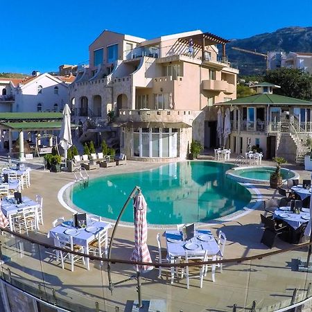 Spa Resort Luxury Apartments Budva Zewnętrze zdjęcie