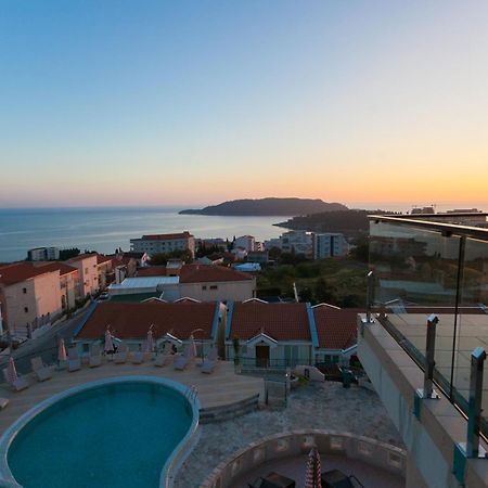 Spa Resort Luxury Apartments Budva Zewnętrze zdjęcie