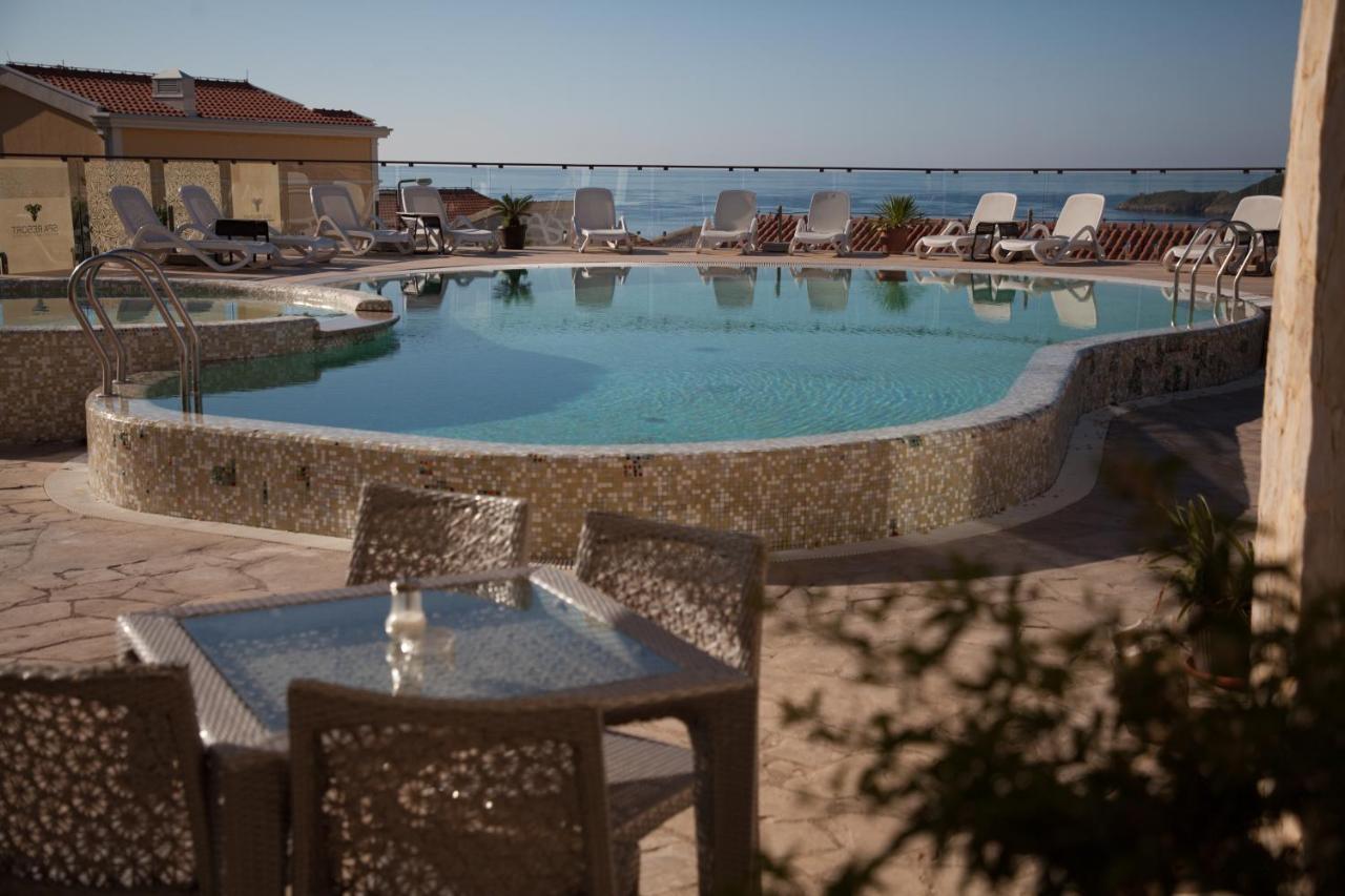 Spa Resort Luxury Apartments Budva Zewnętrze zdjęcie