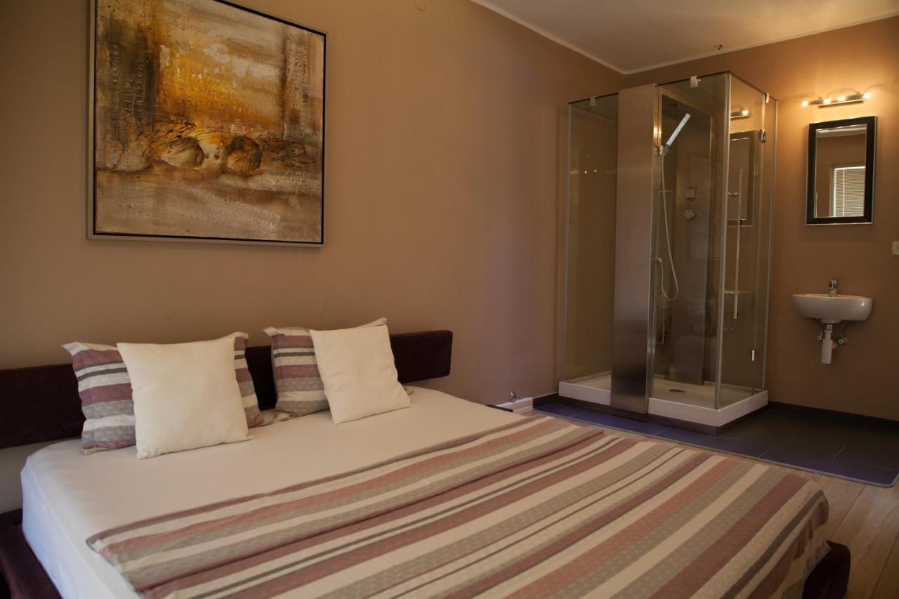 Spa Resort Luxury Apartments Budva Zewnętrze zdjęcie