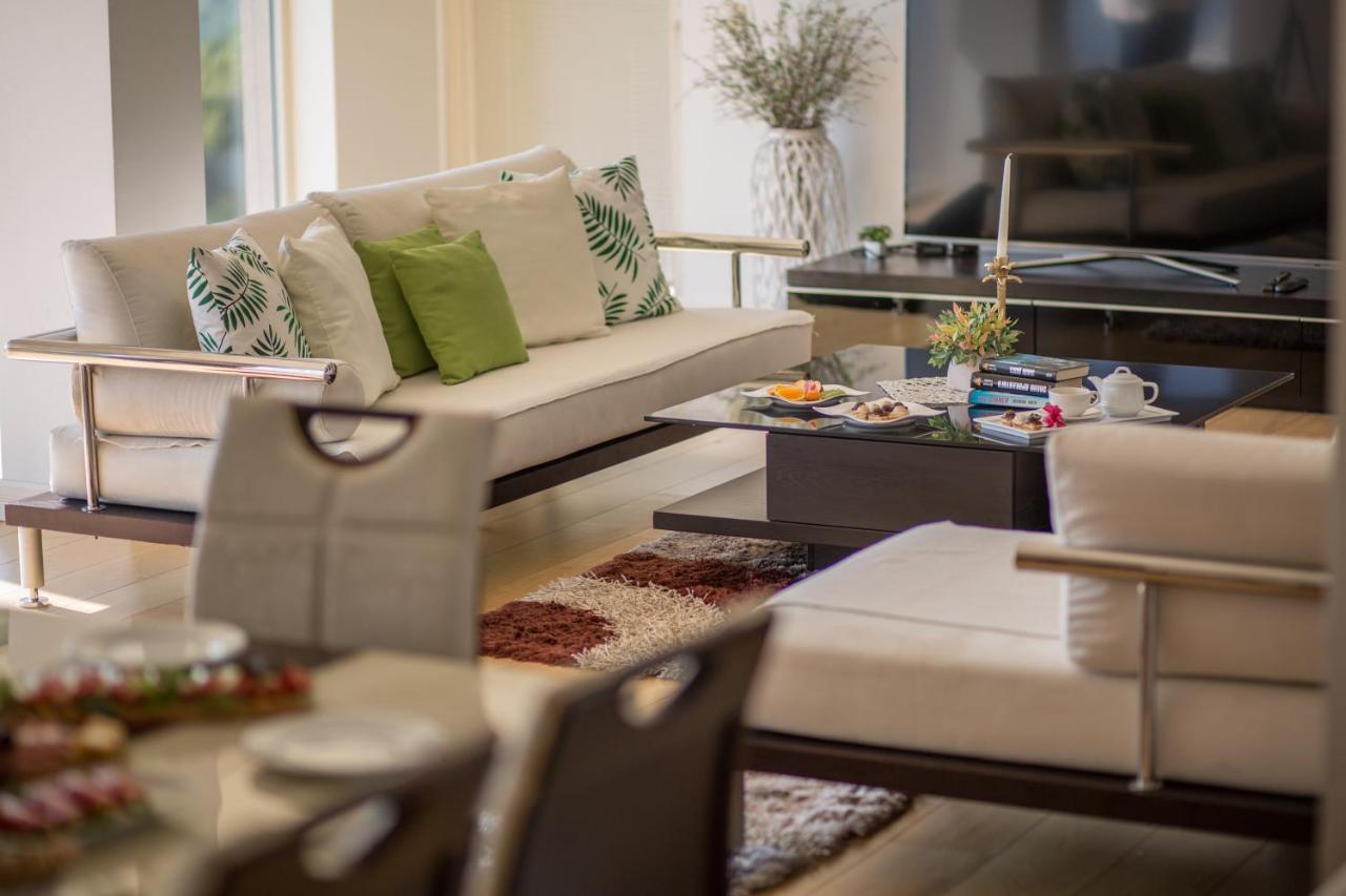 Spa Resort Luxury Apartments Budva Zewnętrze zdjęcie