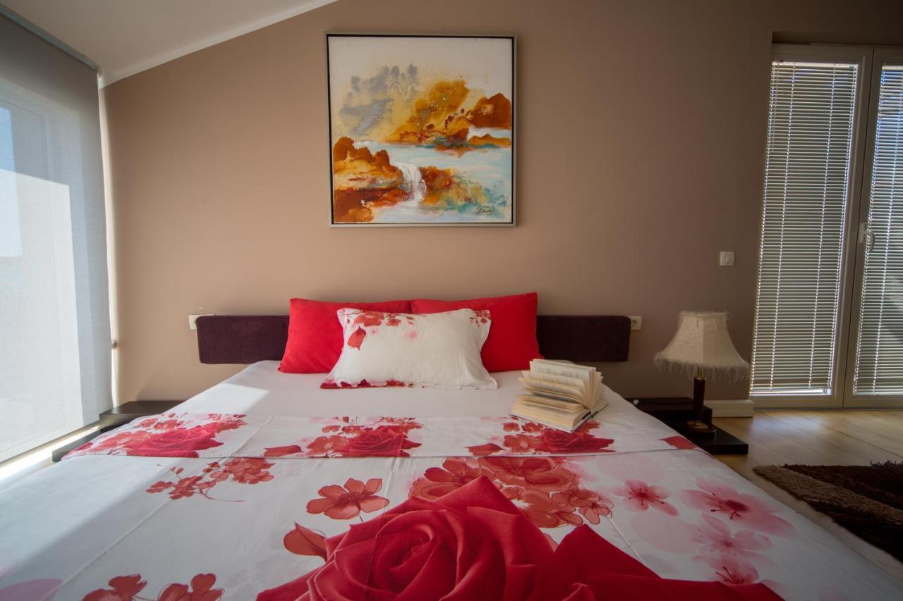 Spa Resort Luxury Apartments Budva Zewnętrze zdjęcie