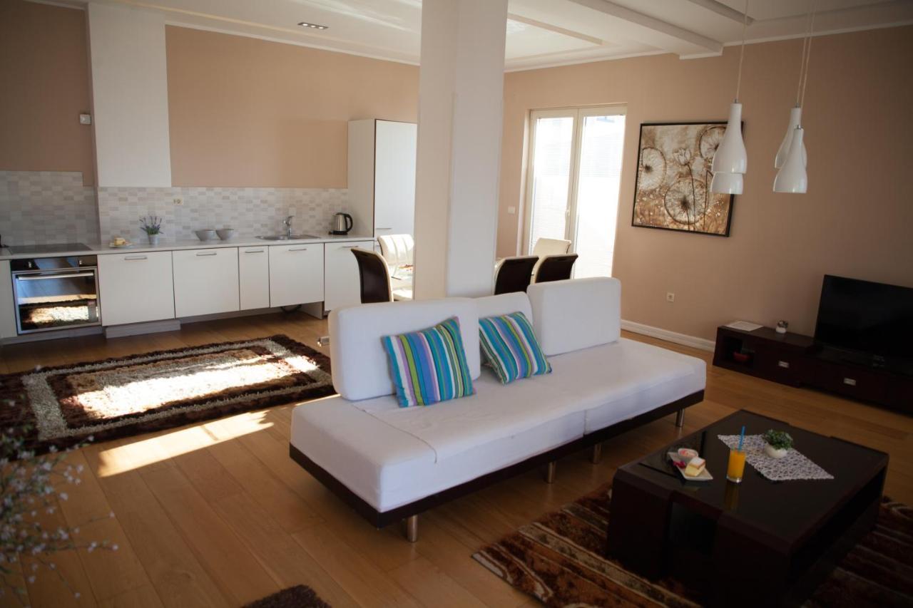 Spa Resort Luxury Apartments Budva Zewnętrze zdjęcie