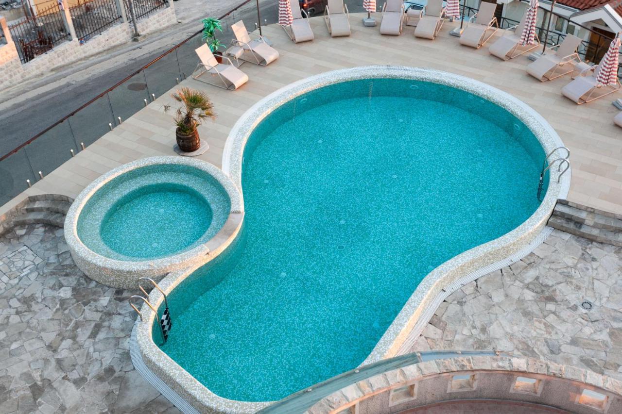 Spa Resort Luxury Apartments Budva Zewnętrze zdjęcie