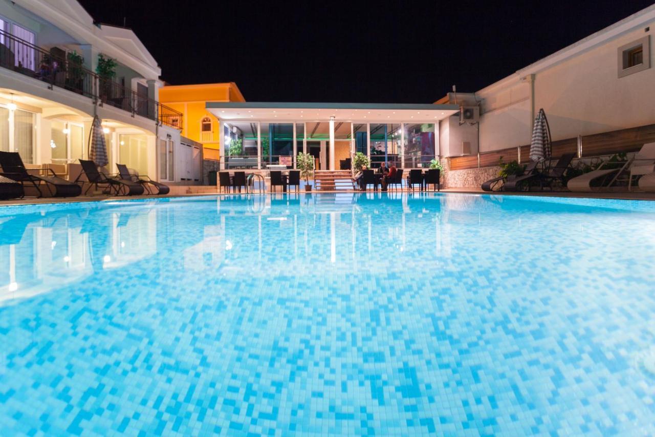 Spa Resort Luxury Apartments Budva Zewnętrze zdjęcie