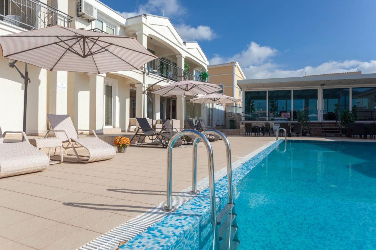 Spa Resort Luxury Apartments Budva Zewnętrze zdjęcie