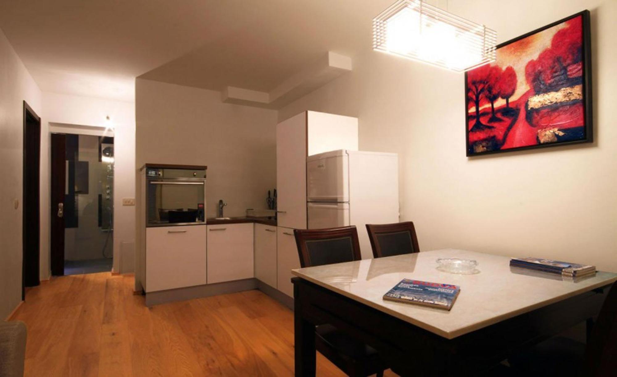 Spa Resort Luxury Apartments Budva Pokój zdjęcie