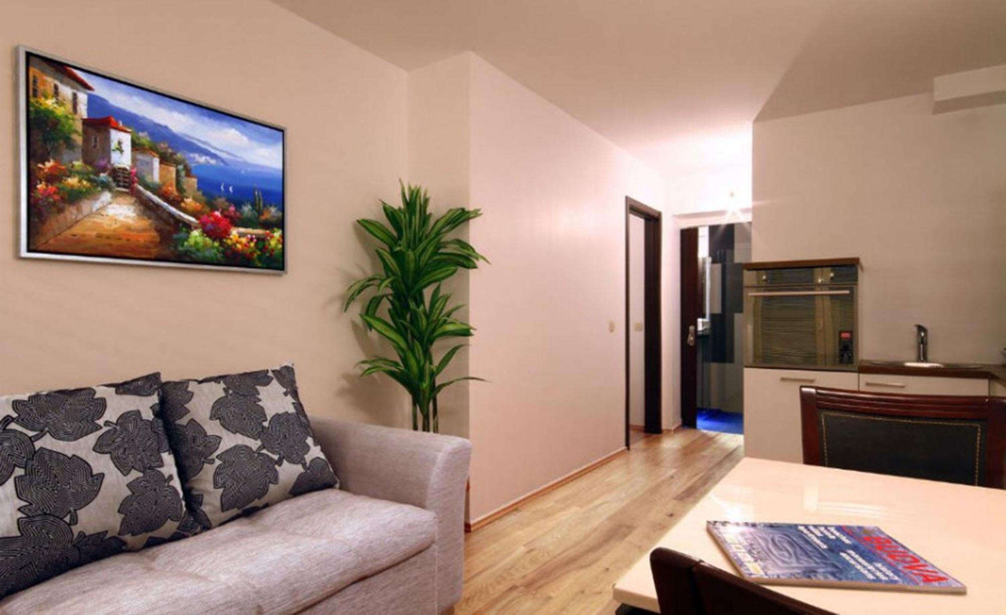 Spa Resort Luxury Apartments Budva Pokój zdjęcie