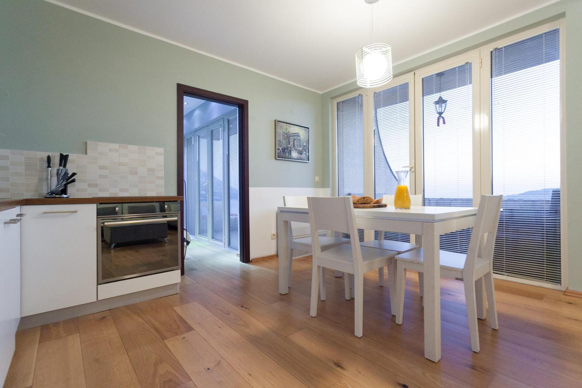 Spa Resort Luxury Apartments Budva Pokój zdjęcie