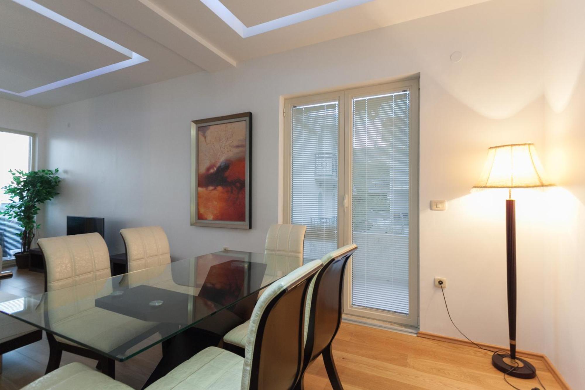 Spa Resort Luxury Apartments Budva Pokój zdjęcie