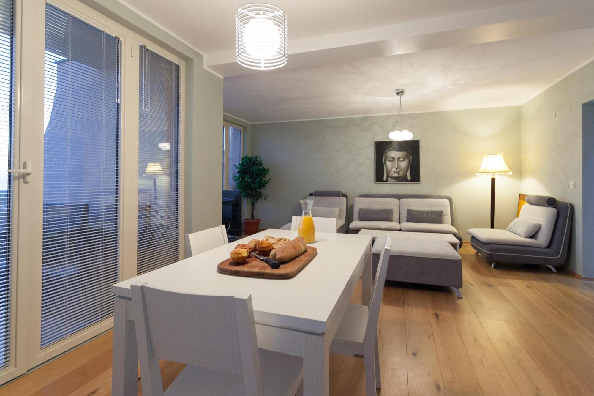 Spa Resort Luxury Apartments Budva Pokój zdjęcie
