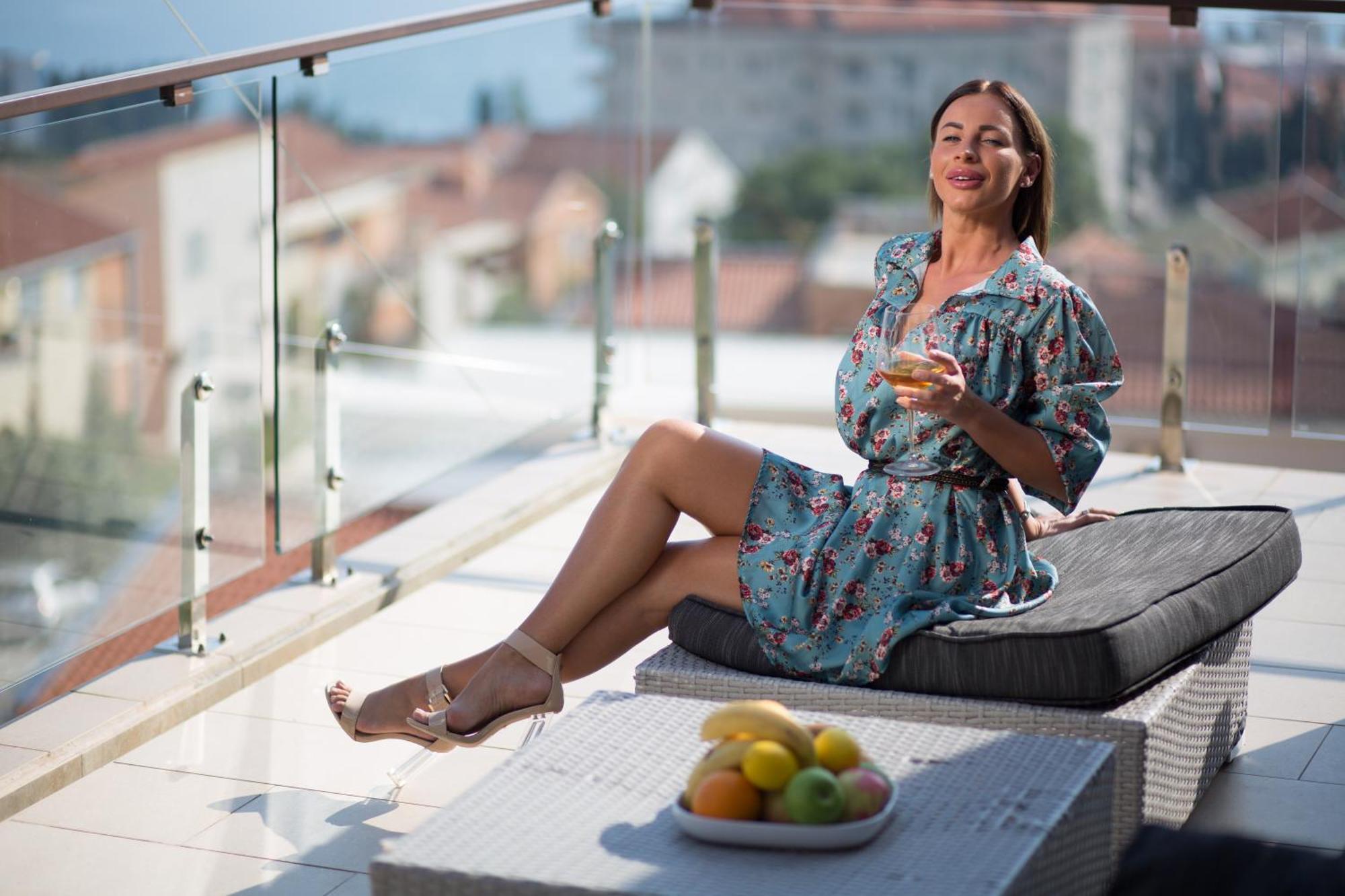 Spa Resort Luxury Apartments Budva Pokój zdjęcie