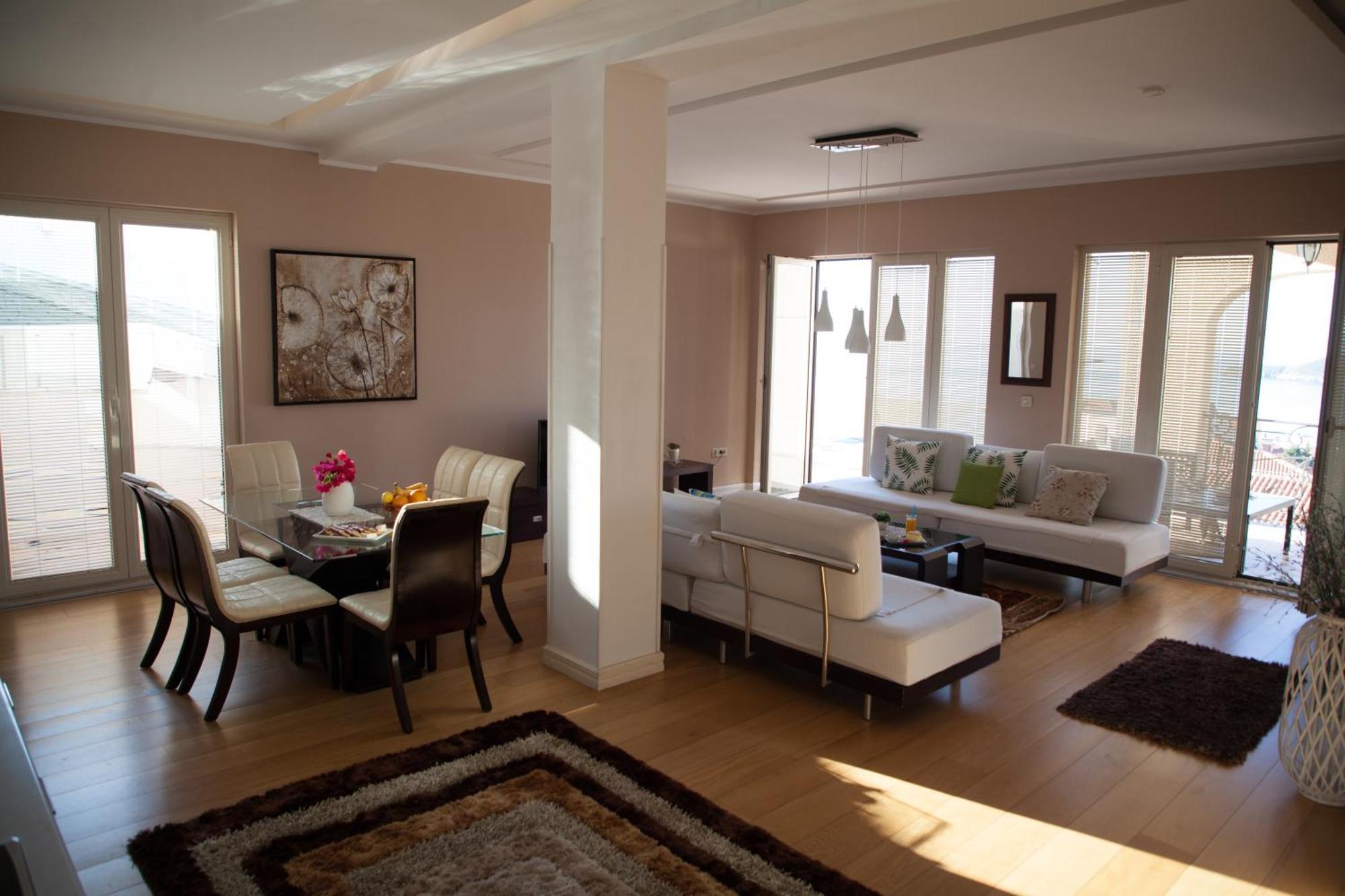 Spa Resort Luxury Apartments Budva Zewnętrze zdjęcie