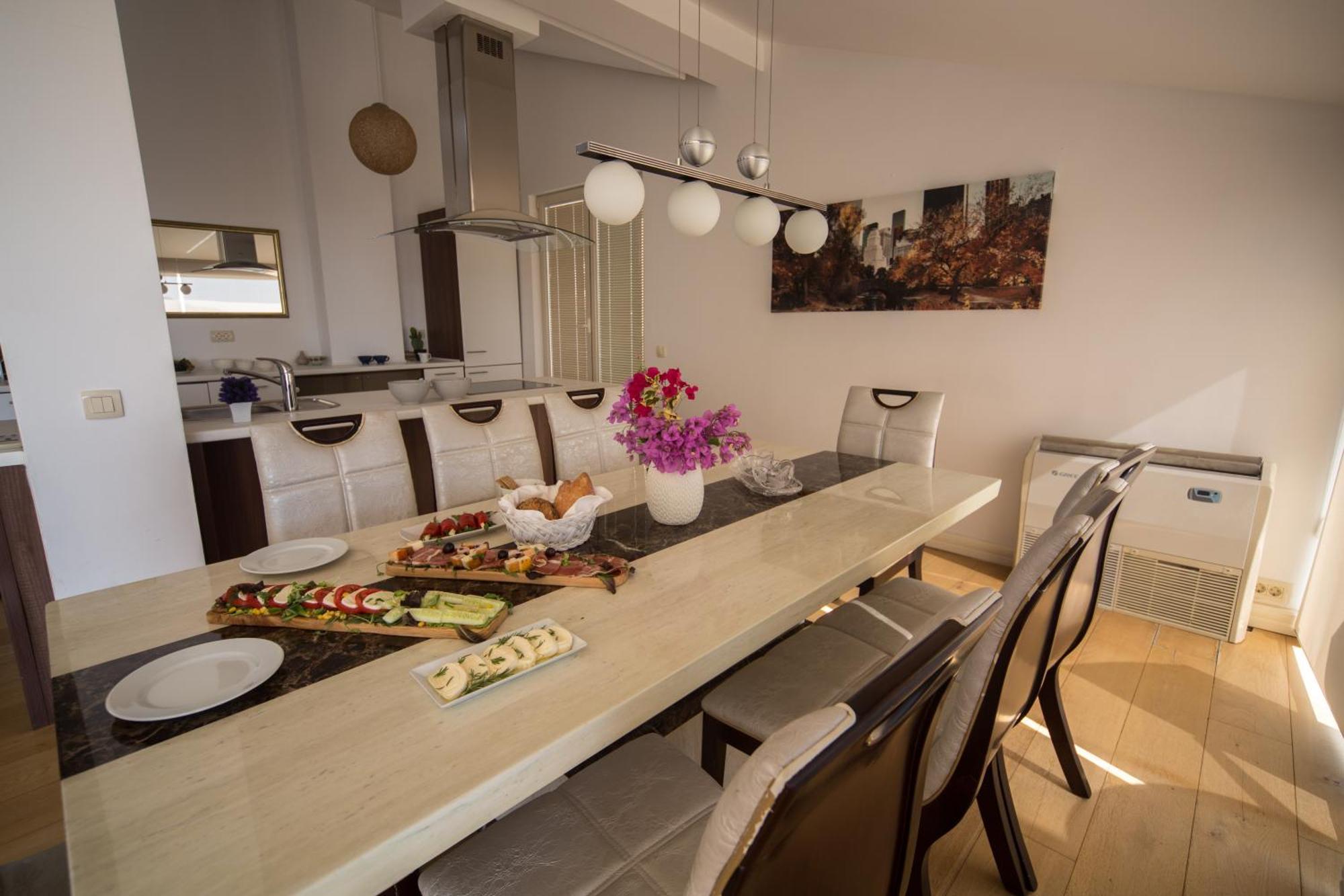 Spa Resort Luxury Apartments Budva Pokój zdjęcie