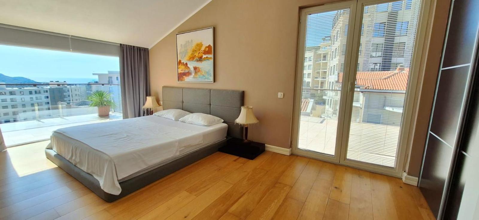 Spa Resort Luxury Apartments Budva Pokój zdjęcie